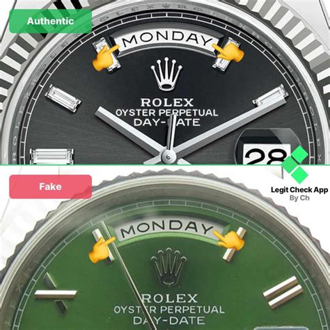 rolex day date gold real vs fake|Rolex Day-Date alternatives.